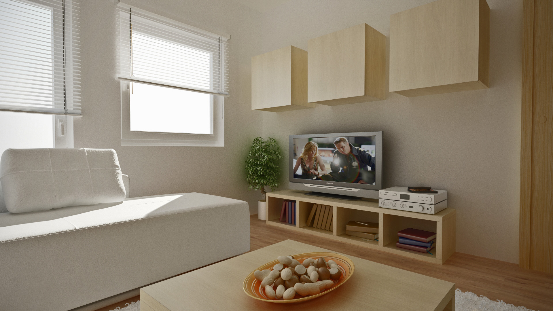 3D POS apartment 1