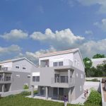 Family house 3D visualization