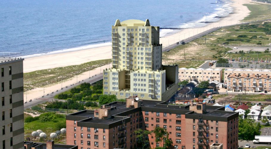 Apartment building New Jersey 3D visusalizaiton