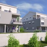 Family house 3D visualization