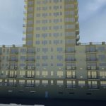3D Apartment building New Jersey