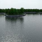 3D Sport and relaxation area on Dunav