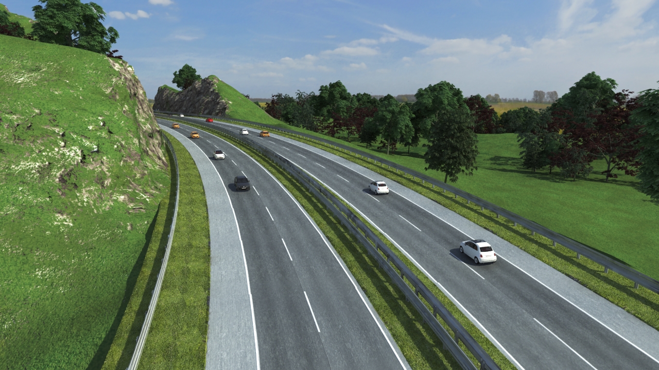 3D Highway