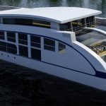3D River cruiser Queen Alexandra