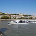 3D River cruiser Queen Alexandra