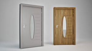 Doors 3d models