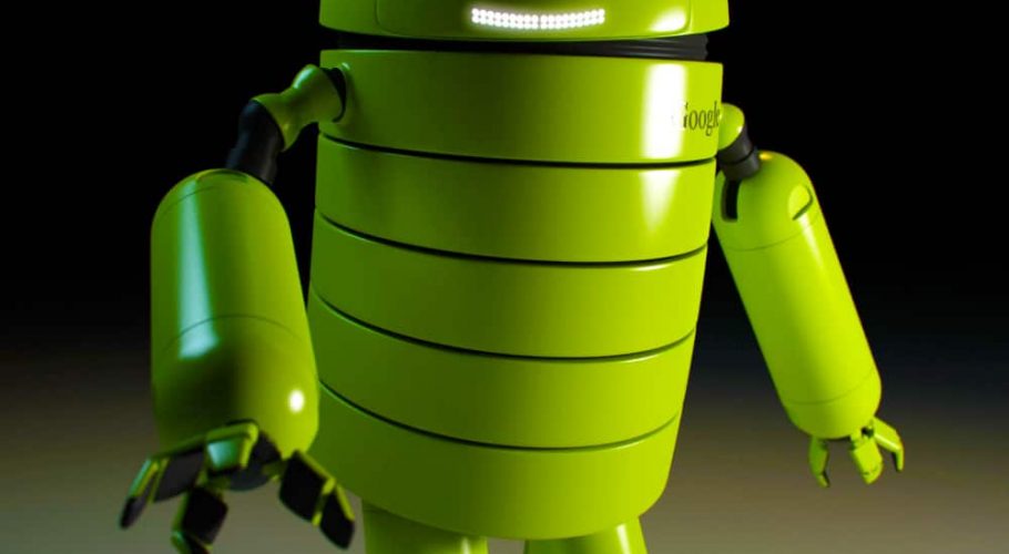 3D android
