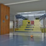 3D Kindergarten interior visualization