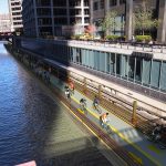 3D Chicago River ride