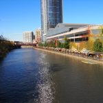 3D Chicago River ride