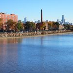 3D Chicago River ride