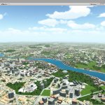 3D Mobile game environment Porto Portugal