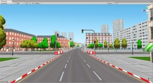 3d environment for kids Android/iOS game
