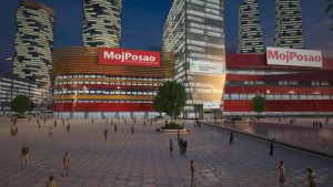 Buildings 3D MojPosao