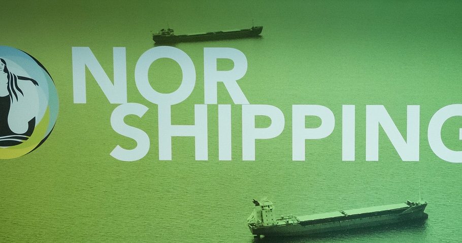 Nor shipping banner