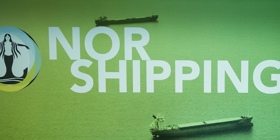 Nor shipping banner