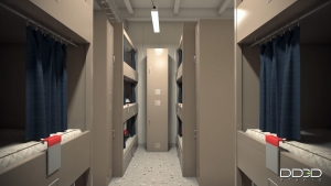 NSMV 3D animation