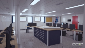 NSMV 3D animation