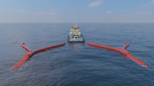 NorLense 3D Oil Trawl Animation