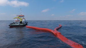 NorLense 3D Oil Trawl Animation